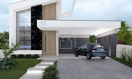 Casa com 3 quartos à venda na Rua Ary Inhoque, 60, Dom Feliciano, Gravataí, 134 m2 por R$ 816.200