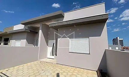 Casa com 3 quartos à venda na rua aristides pires dos santos, 49, dom feliciano, gravataí, 100 m2 por r$ 408.100