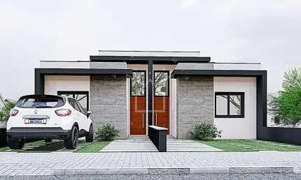Casa com 2 quartos à venda na Rua Teresópolis, 684, Parque da Matriz, Cachoeirinha, 60 m2 por R$ 319.900