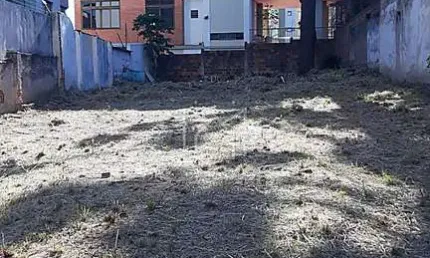 Terreno à venda na avenida bernardi, 188, cristo redentor, porto alegre, 435 m2 por r$ 799.900