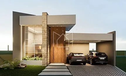 Casa em condomínio fechado com 3 quartos à venda na Rua Antônio Ramos, 675, Loteamento Jardim Timbaúva, Gravataí, 161 m2 por R$ 1.050.000