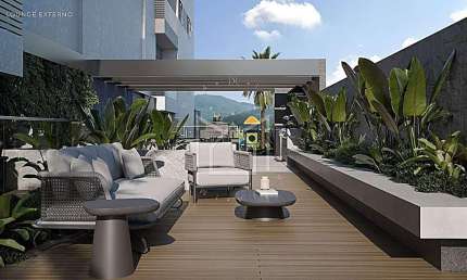 Apartamento com 3 quartos à venda na Rua 402, Morretes, Itapema, 69 m2 por R$ 599.000