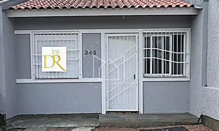 Casa com 1 quarto à venda na Rua José Oledir Ramos, 245, Morada do Bosque, Cachoeirinha por R$ 172.000