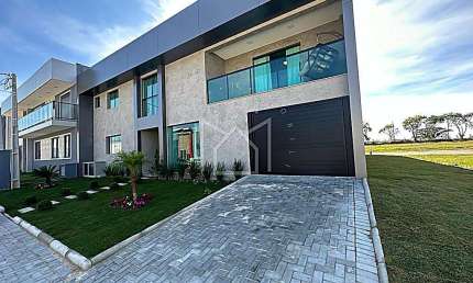 Casa com 5 quartos à venda na Br 101 km 156 SN sertão de santa luzia, Centro, Porto Belo, 183 m2 por R$ 4.000.000