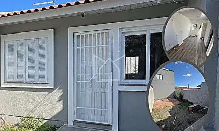 Casa com 1 quarto à venda na Rua Nildo Hainzereder Schutz, 807, Morada do Bosque, Cachoeirinha por R$ 209.000