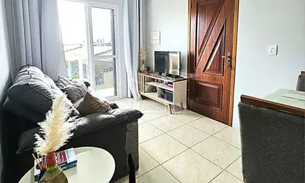 Apartamento com 2 quartos à venda na rua dom feliciano, são vicente, gravataí por r$ 200.000