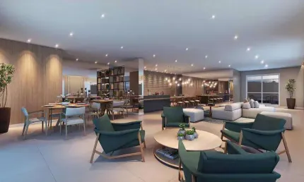 Apartamento com 3 quartos à venda na Rua Francisco Dias, Bosque da Saúde, São Paulo