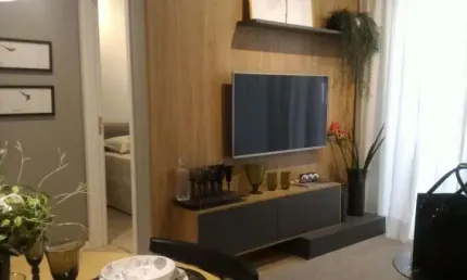 Apartamentos pronto na bela vista de 65 m², com 2 dormitórios.