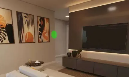 Apartamento de 100 M² com 3 dormitórios na Vila Mariana