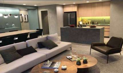 Apartamento pronto na Vila Mariana de 85M² com 3 dormitórios, 1 suíte, lavabo e 2 vagas