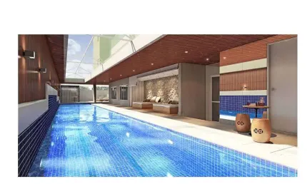 Apartamento pronto em Moema de 98 M² com 2 dormitório e 2 vagas.