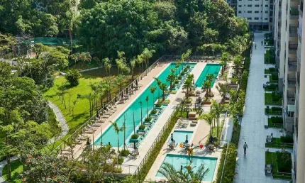 Apartamento pronto de 108 metros quadrados com 3 suítes e 3 vagas de garagem