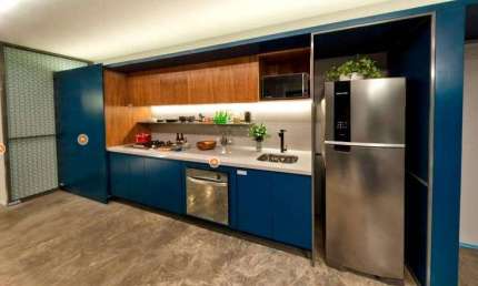 Apartamento pronto pra morar de 84 M² na Vila Madalena