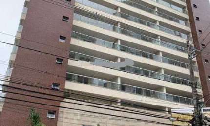 Apartamento pronto em Moema de 45 M² com 1 dormitório e 1 vaga, andar alto