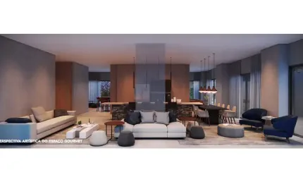 Apartamento pronto de 145 metros quadrados com 4 quartos na vila mariana