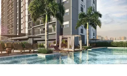 Apartamento com 2 quartos à venda na Avenida Afonso Mariano Fagundes, 122, Saúde, São Paulo