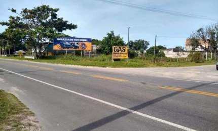 Terreno à venda na Travessa Paraná, Coroados, Guaratuba