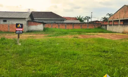 Terreno à venda na Avenida Vinte e Nove de Abril, Vila Esperança, Guaratuba