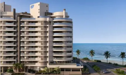 APARTAMENTO ALTO PADRÃO A BEIRA MAR GUARATUBA (CENTRO)