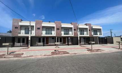 Casa com 3 quartos à venda na Rua Barão do Cerro Azul, Brejatuba, Guaratuba
