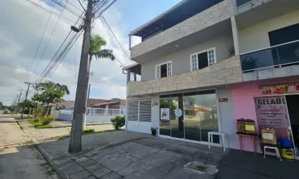 Casa com 3 quartos à venda na Avenida Vinte e Nove de Abril, Brejatuba, Guaratuba