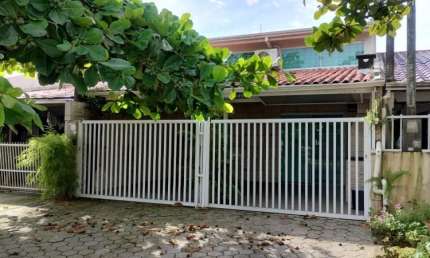 Casa com 3 quartos à venda na Rua Barão do Cerro Azul, Brejatuba, Guaratuba