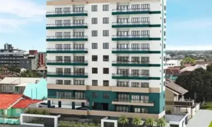 Apartamento com 3 quartos à venda na Avenida Vinte e Nove de Abril, Centro, Guaratuba