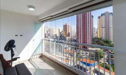 Apartamento com 1 quarto à venda na Lavapés, 410, Cambuci, São Paulo por R$ 330.000