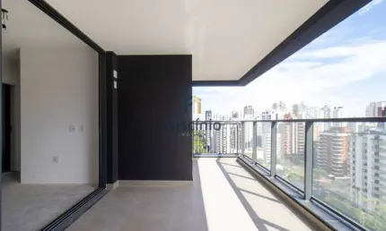 Apartamento com 2 quartos à venda na rua vieira de morais, 79, campo belo, são paulo por r$ 1.025.000