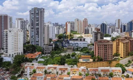 Cobertura com 3 quartos à venda na Rua Maurício Francisco Klabin, 357, Vila Mariana, São Paulo por R$ 2.190.000