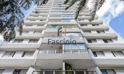 Apartamento com 2 quartos à venda na Avenida Cotovia, 233, Moema, São Paulo por R$ 950.000