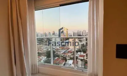 Apartamento com 2 quartos à venda na Rua Getúlio Soares da Rocha, 152, Brooklin, São Paulo por R$ 2.060.000