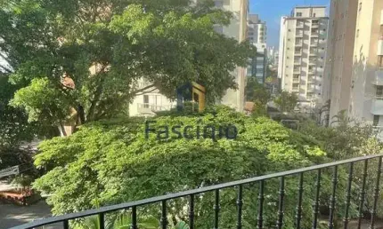 Apartamento com 3 quartos à venda na avenida jurucê, 743, moema, são paulo por r$ 2.450.000
