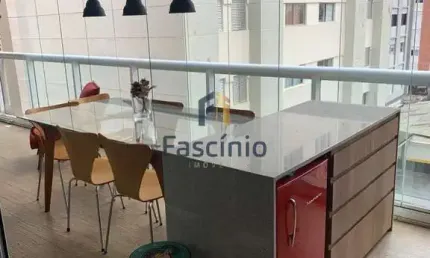 Apartamento com 3 quartos à venda na doutor paulo viera, 353, sumaré, são paulo por r$ 2.700.000