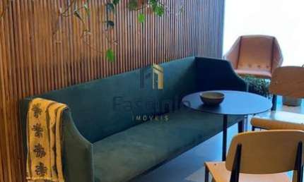 Apartamento com 1 quarto à venda na Rua Eugênio de Medeiros, 288, Pinheiros, São Paulo por R$ 1.200.000