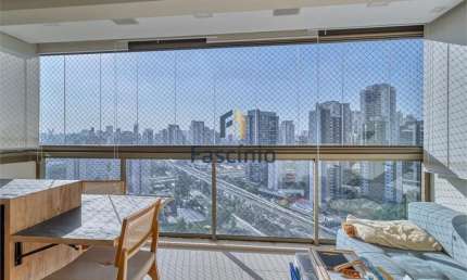 Apartamento com 3 quartos à venda na Rua Barão do Triunfo, 801, Brooklin Paulista, São Paulo por R$ 2.080.000
