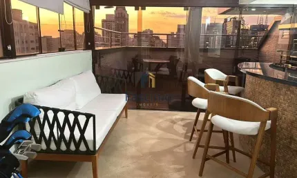 Cobertura com 3 quartos à venda na Alexandre de Gusmão,, 95, Jardim Paulista, São Paulo por R$ 3.450.000