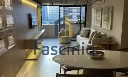 Apartamento com 3 quartos à venda na rua alvorada, 1244, vila olímpia, são paulo por r$ 1.600.000