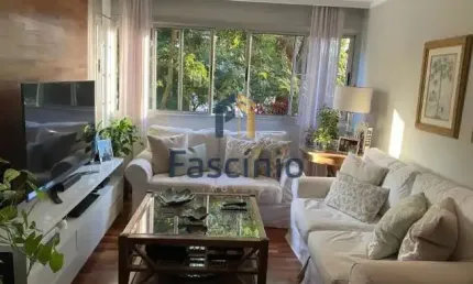 Apartamento com 3 quartos à venda na rua alvorada, 859, vila olímpia, são paulo por r$ 910.000