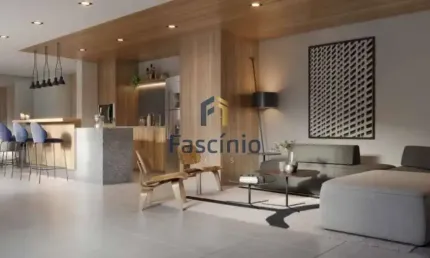 Apartamento com 1 quarto à venda na rua cacilda becker, 112, brooklin, são paulo por r$ 315.000