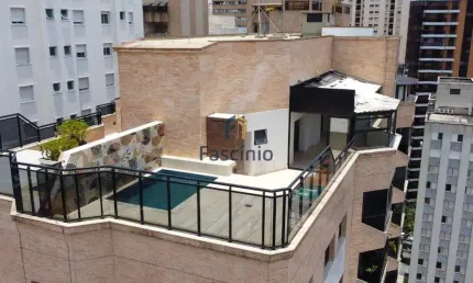 Apartamento com 3 quartos à venda na rua cayowaá, 854, perdizes, são paulo por r$ 4.000.000