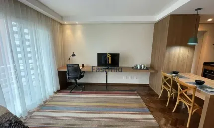 Apartamento com 1 quarto à venda na rua capote valente, 234, pinheiros, são paulo por r$ 880.000