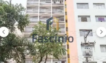 Apartamento com 1 quarto à venda na Alameda Barão de Limeira, 1196, Campos Eliseos, São Paulo por R$ 255.000