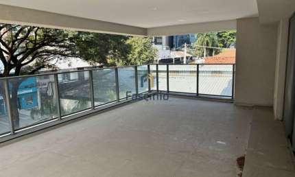 Apartamento com 4 quartos à venda na Rua Bandeira Paulista, 1140, Itaim Bibi, São Paulo por R$ 5.900.000
