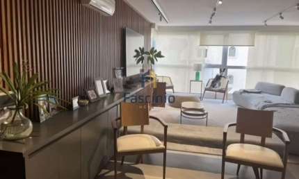Apartamento com 3 quartos à venda na Rua Oscar Freire, 1085, Cerqueira César, São Paulo por R$ 3.800.000