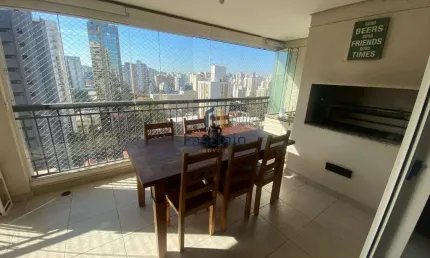 Apartamento com 3 quartos à venda na doutor barcelar, 395, vila clementino, são paulo por r$ 1.899.000