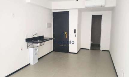 Apartamento com 1 quarto à venda na Rua da Consolação, 297, Consolação, São Paulo por R$ 370.000
