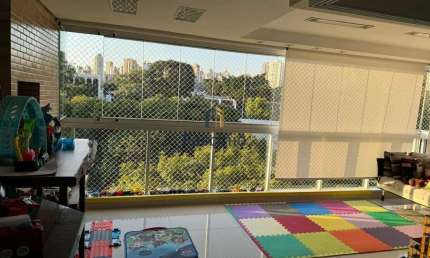 Apartamento com 4 quartos à venda na Rua Estado de Israel, 577, Vila Clementino, São Paulo por R$ 3.000.000