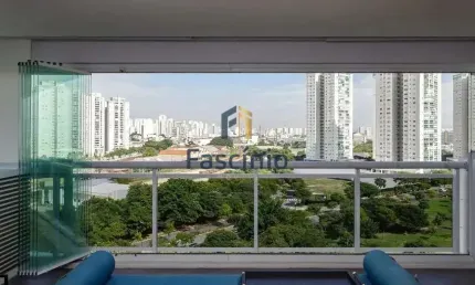 Apartamento com 2 quartos à venda na Rua Marc Chagall, 397, Jardim das Perdizes, São Paulo por R$ 2.129.000
