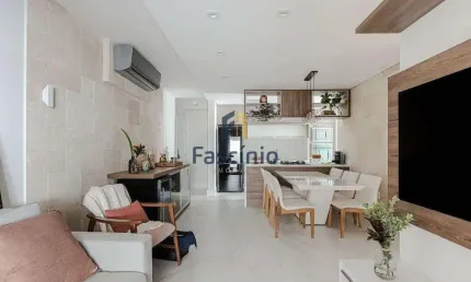 Apartamento com 2 quartos à venda na Rua Marc Chagall, 397, Jardim das Perdizes, São Paulo por R$ 2.050.000